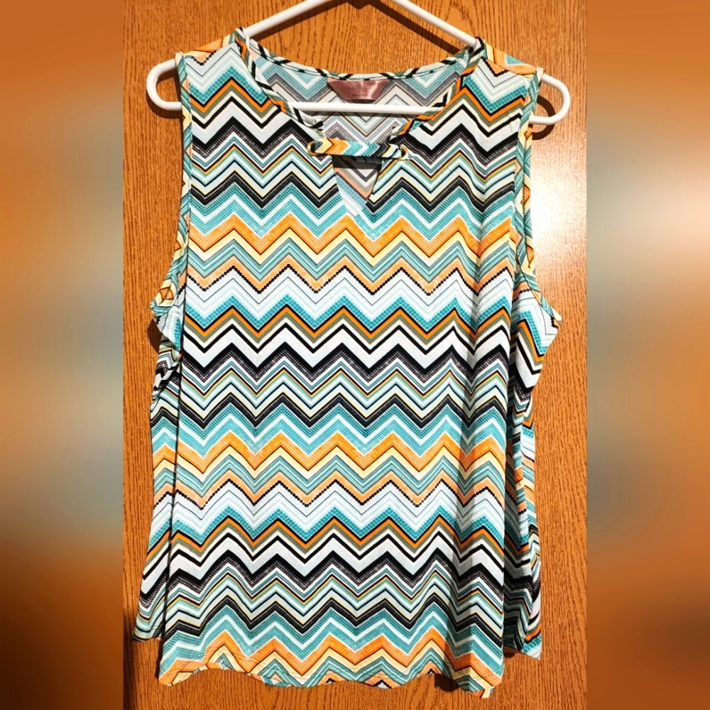 SJS Petite XL tank top.  Brand new, never worn